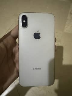 Iphone X pta approved 256 gb