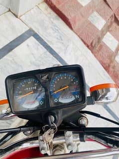 125 self-start