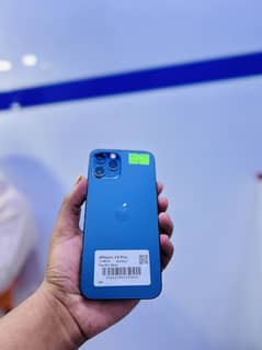 Iphone 12 pro 128GB official Pta approved 84% BH