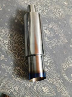 hks exhaust new