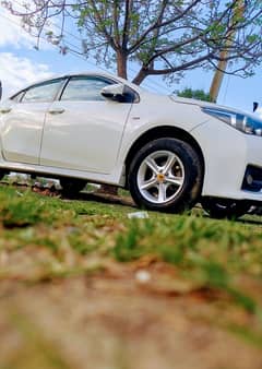 Toyota Corolla 2016 model