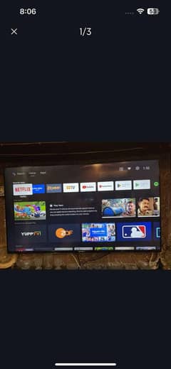 Ecostar Q. LED 55 inch