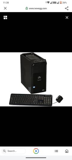 Gateway PC Intel core i3