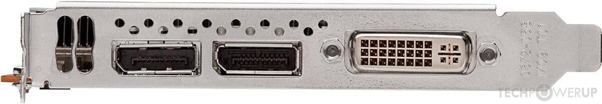 NVIDIA QUADROO 2000 1GB DDR 5 3