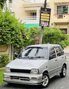 Suzuki Mehran 2006 Model Lush condition