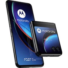 moto razr ultra 40  PTA approved