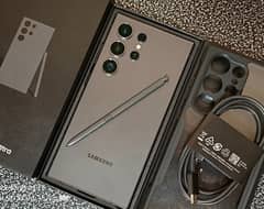 Samsung Galaxy S24 Ultra 12gb 512gb pta approved  WhatsApp 03299679736