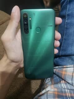 realme 5i 4/64 pta approved