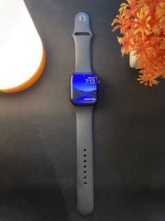 Apple Watch Series 8 44mm US Import, GPS + Cellular Midnight Aluminium