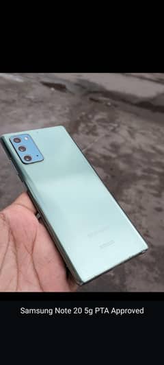 sumsung note 20