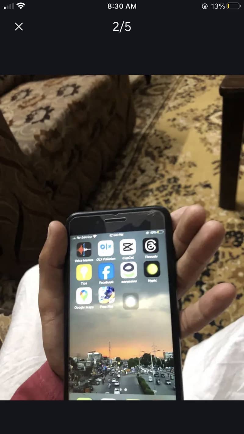 Iphone 7plus pta proved sim bypass ha or read my addi 2