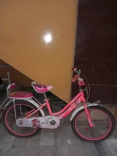 Girls cycle for sale