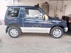 Mitsubishi Pajero 1995/2006