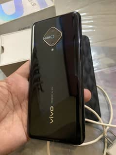 Vivo S1 Pro 8/128 with box and fast charger 10/9