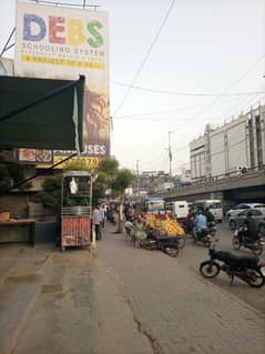 Shop for Rent 10x45 Ft West Open Main Road Front Near Johar Mor High Visibility | West Open | Ideal for Salon, Clinic, Franchise & More | Non-Food Only