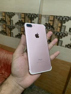 iPhone 7 plus128 gb 03491014281 ya number h
