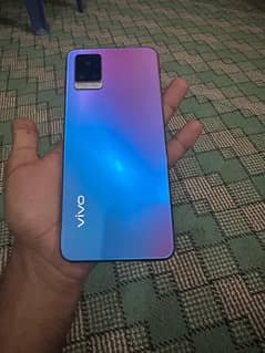 vivo v20 with charge & box :  8gb + 128gb
