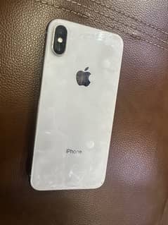 iphone X 64gb PTA Approved