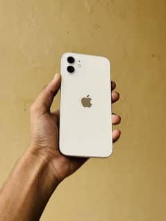 Iphone 12 PTA 128