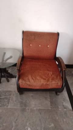 Sofa set with good condition