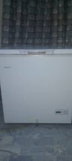 Haier Freezer
