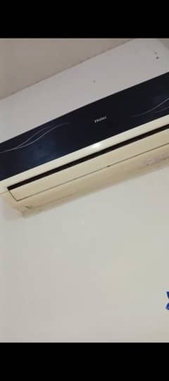 Haier ac Dayton ha