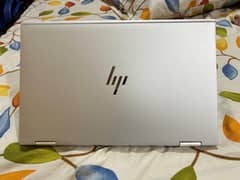 Hp x360 elite book 1030 g7 core i5 10th gen