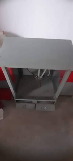 popcorn machine
