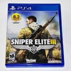 Sniper Elite 3 for Ps4