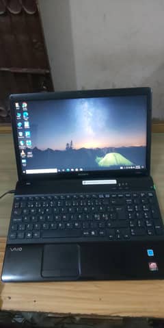 Sony core i7 6th generation original laptop
