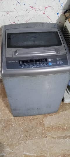 automatic washing machine Kenwood