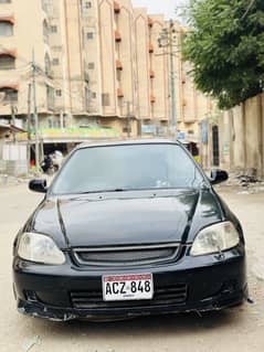 Honda Civic 2000 EXI