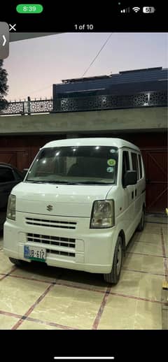 Suzuki every