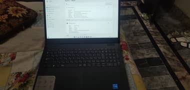 Urgent Sale Dell Vostro i5 11th Gen – 8GB RAM – 256GB NVMe