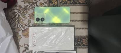 VIVO. Y27s. 8GB. Ram 128Gb. Room