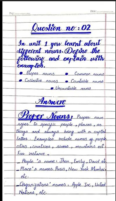 Assignment writing work available in cheapest rate - Content Writing ...