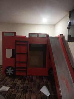 bunk bed