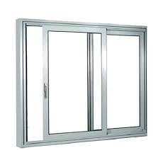 ALUMINUM WINDOWS 6' X 4'