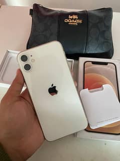 apple iPhone 11 128 GB full box official approved