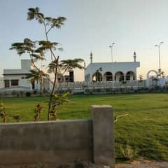 Al Jadeed Greens Residency Property Details: 120 Sq. Yds Residential Plots