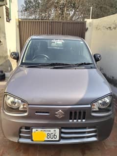 Alto VXR 2023 Punjab Registered