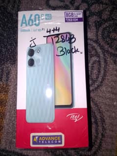 Itel A60s