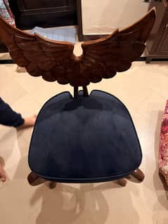 Beautiful chair for sale