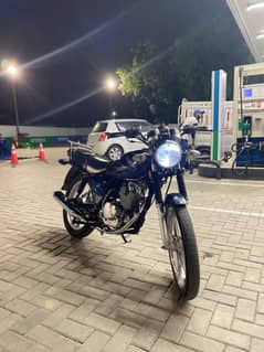 Suzuki GS 150 SE