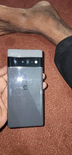 Pixel 6 Pro All Okay PTA Approved 12/128 exchange Possible