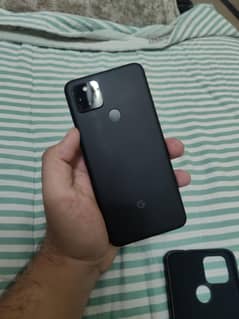 Google pixel 4a5g 6/128 |10/10 cond| dual sim official pta approved