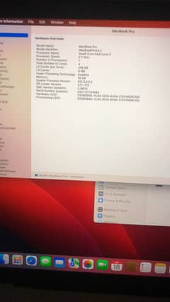 MacBook Pro 2017