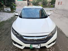 civic UG 2018/2019