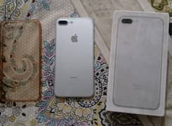 iphone 7 plus with box