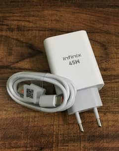 Infinix 45w charger